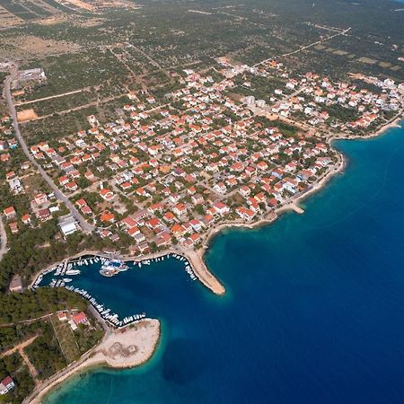 Apartments By The Sea Mandre, Pag - 4098 Extérieur photo