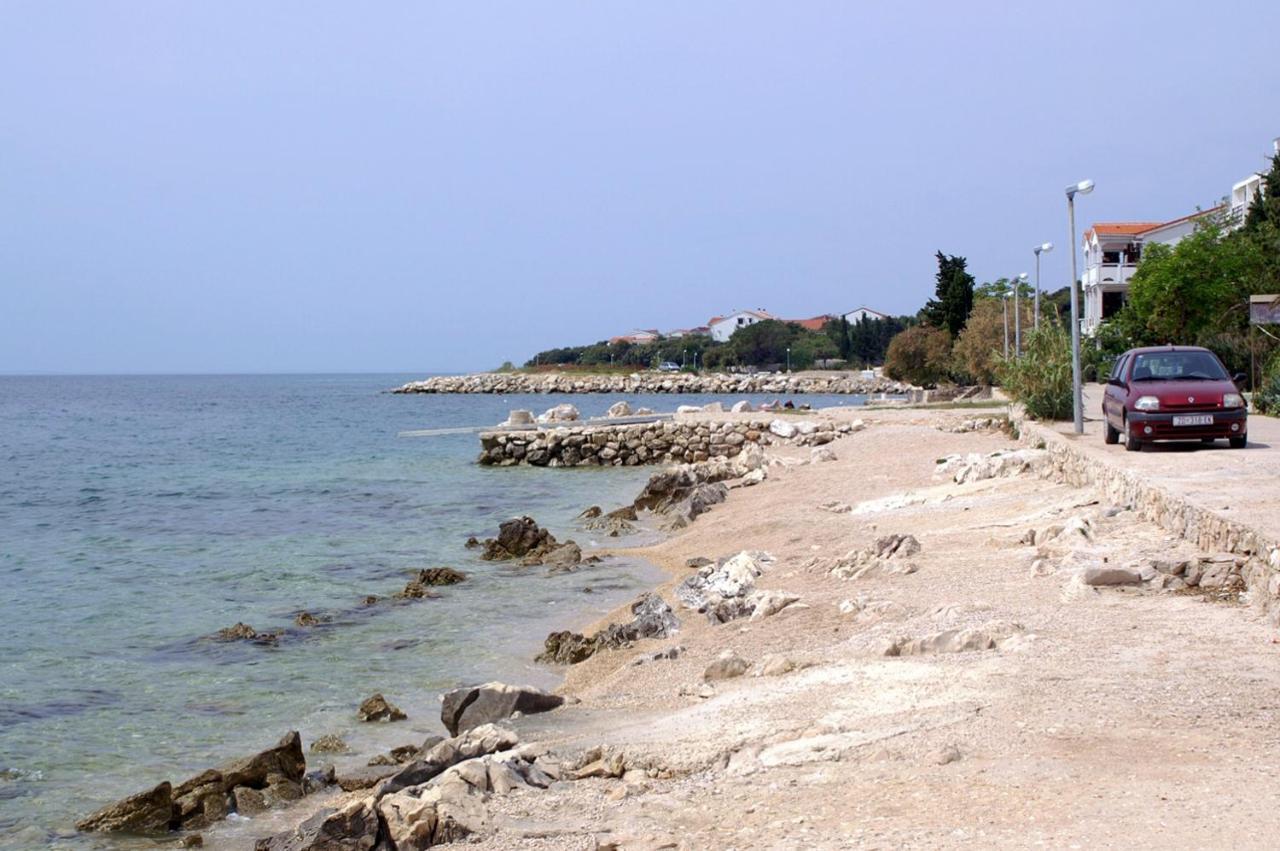 Apartments By The Sea Mandre, Pag - 4098 Extérieur photo