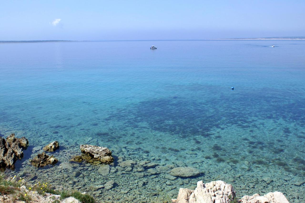 Apartments By The Sea Mandre, Pag - 4098 Extérieur photo