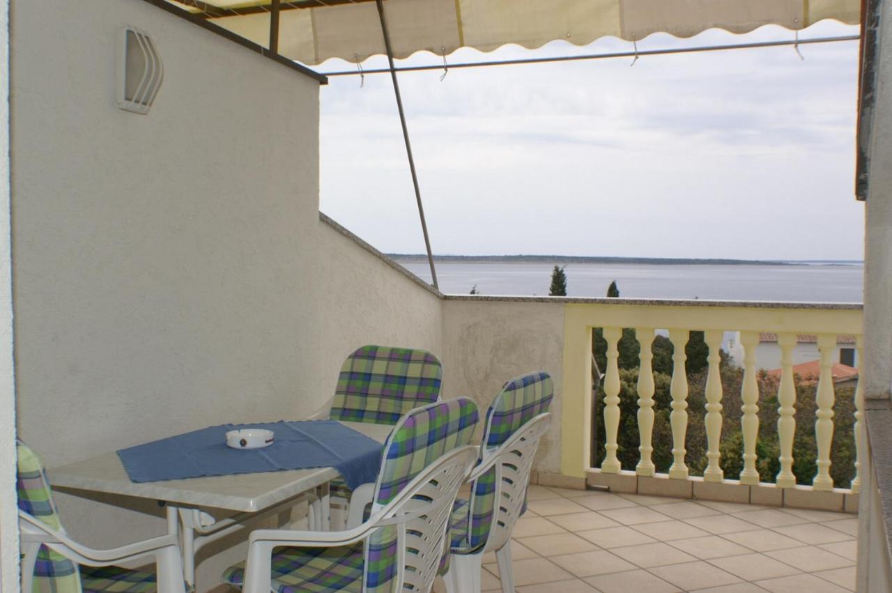 Apartments By The Sea Mandre, Pag - 4098 Extérieur photo